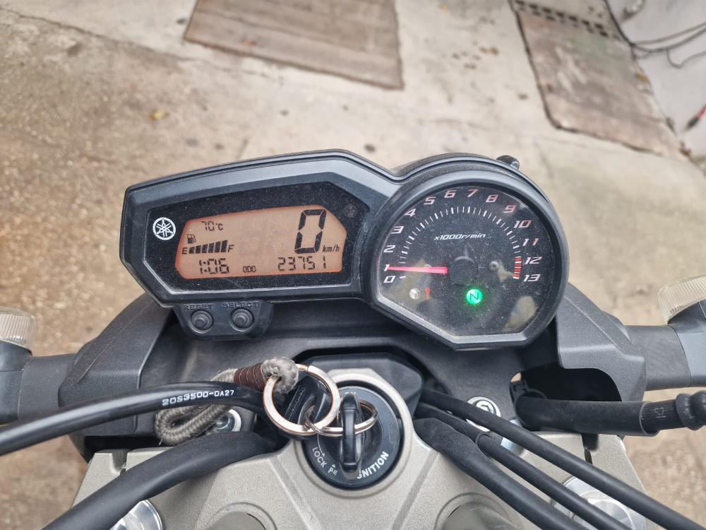 Motorrad verkaufen Yamaha XJ 6 Ankauf